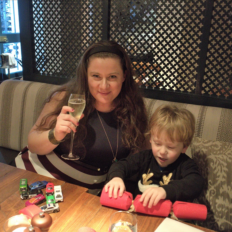 Caxton Grill Review, Restaurant Review, Westminster Restaurant, Modern European Menu, Children's Menu, St Ermin's Hotel, Family Day Out in London, the Frenchie Mummy