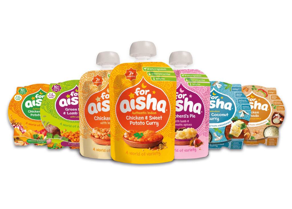 For Aisha Baby Food, Baby Food, Weaning, Baby Pouches, Toddler Tray Meal, Christmas Giveaways, win, the Frenchie Mummy