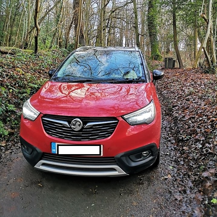 Vauxhall Crossland X SUV Review, Car Review, Family Car, SUV, Automatic, Vauxhall, Crossland X the Frenchie Mummy