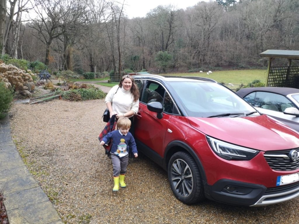 Vauxhall Crossland X SUV Review, Car Review, Family Car, SUV, Automatic, Vauxhall, Crossland X the Frenchie Mummy