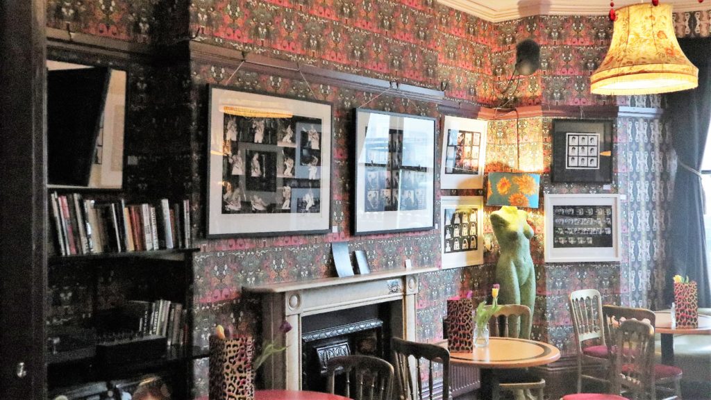 Hotel Pelirocco, Brighton, Hotel Review, Boutique Hotel, Themed Rooms, Family-Friendly, Half-Term, Rock'n'Roll, Dolly Parton,The Frenchie Mummy