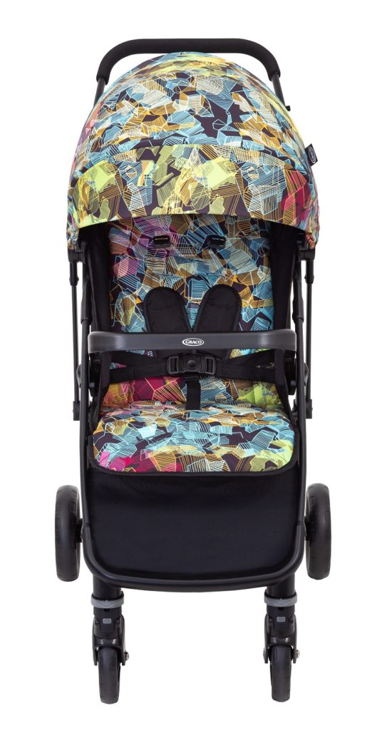  Graco Breaze Lite Stroller, Graco, Baby Items, Stroller, Pushchair, Mother's Day Giveaway, Win, The Frenchie Mummy 