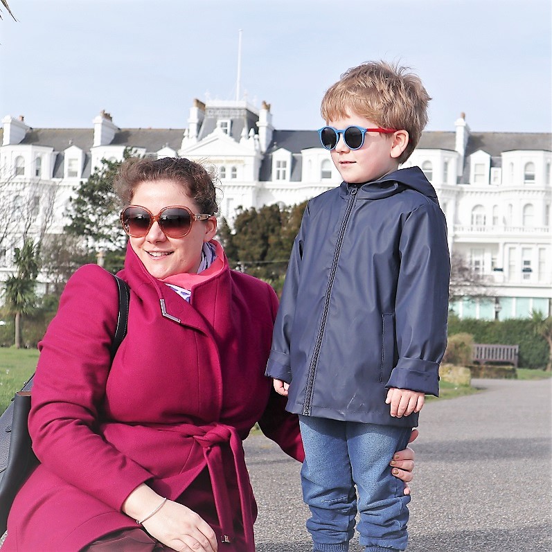 February 2020, Monthly Highlights, The Frenchie Mummy, Half-Term, East Sussex, Grand Hotel, Eastbourne