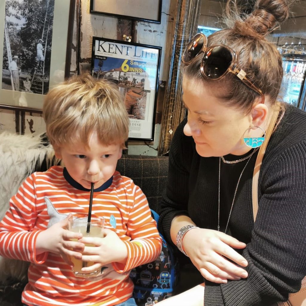March 2020, Monthly Highlights, The Frenchie Mummy, Pub Lunch