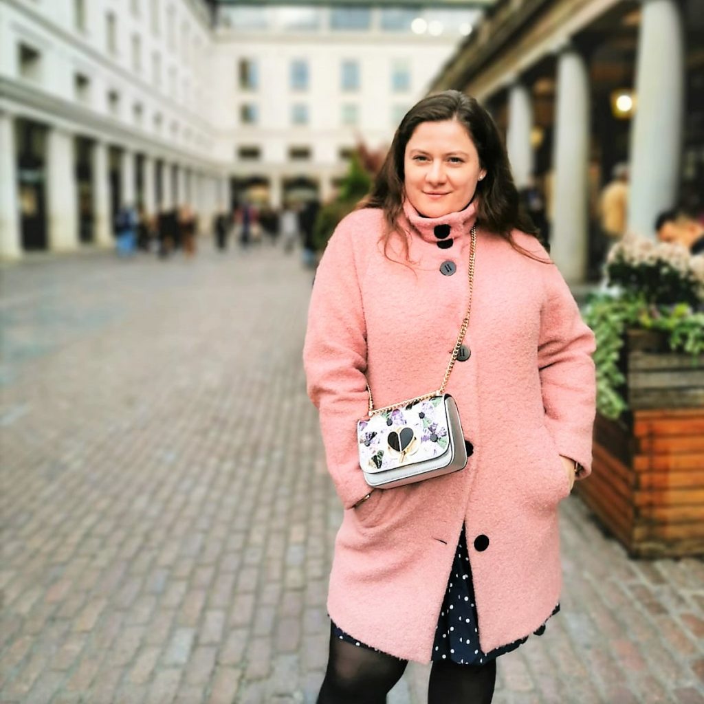 March 2020, Monthly Highlights, The Frenchie Mummy, Covent Garden
