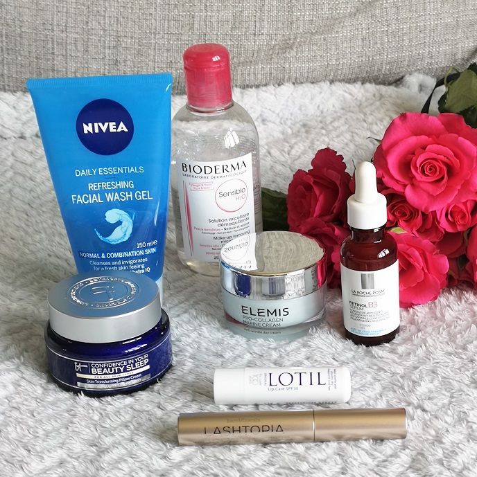 Beauty Routine During Lockdown, Lockdown Beauty Routine, Skincare, Beauty Picks, At Home, The Frenchie Mummy