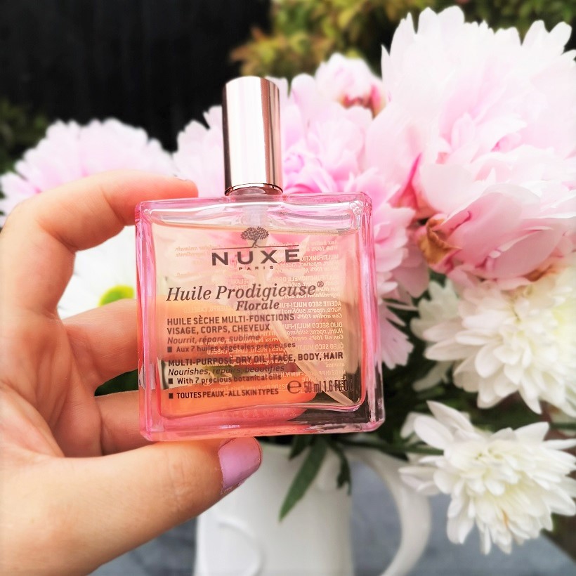 Nuxe Very Rose Beauty Set, Nuxe Paris, Organic Beauty, Huile Prodigieuse, Nuxe Very Rose, Blog Anniversary Giveaway, Win, Vegan Beauty, Organic Beauty Products, the Frenchie Mummy, Nuxe Skincare, French Brand, Very Rose
