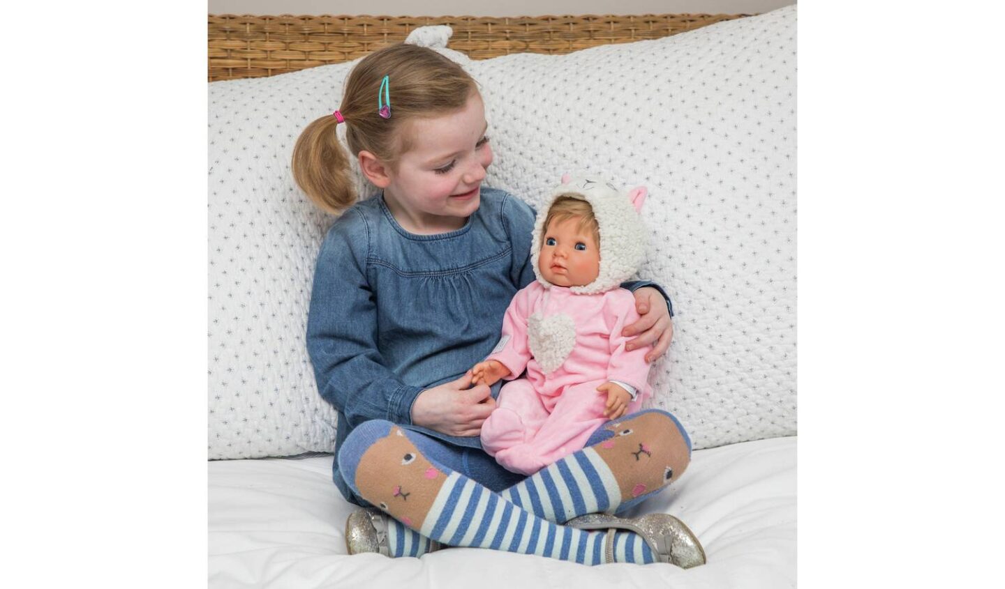Tiny Treasures Twin Dolls Set, Blog Anniversary Giveaway, Win, Tiny Treasures, Dolls, Children's Toys, Argos, Twin Dolls, Baby Doll, The Frenchie Mummy