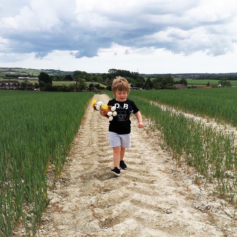 June 2020, Monthly Highlights, The Frenchie Mummy, Kent Villages, Life in Kent