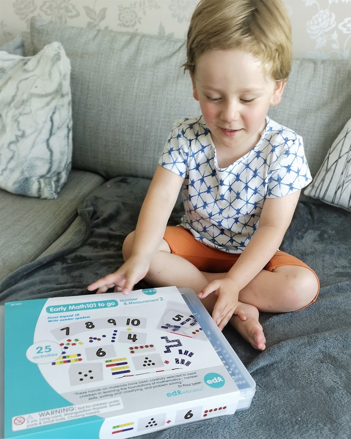 Edx Education Early Math101 Set, Edx Education, Learning Through Play, Educational Toys, Toys Review, Maths Skills, Learning, At Home, Win, Blog Anniversary Giveaway, the Frenchie Mummy