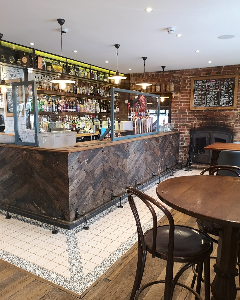 The Potting Shed, Maidstone, Elite Pubs, Gastropub, Country Pub, Kent, Eco-Haven, Eco, Hotel Review, Kent Life, The Frenchie Mummy, Visit Maidstone