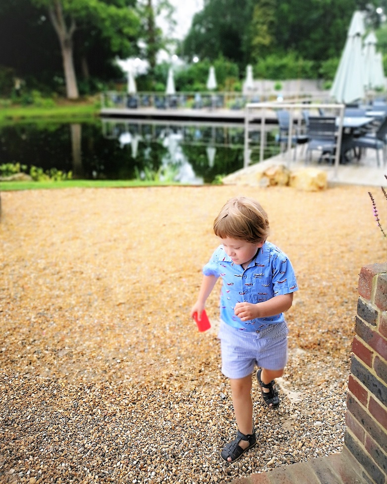 Waterside Bar, Restaurant & Terrace, Hever Castle & Gardens, Restaurant Review, Kent, Kent Life, Days Out, Edenbridge, Things To Do in Kent, the Frenchie Mummy