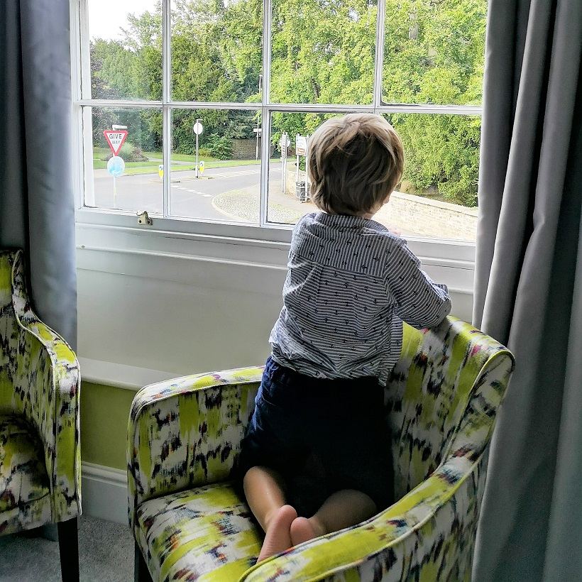 Wisteria Hotel, Oakham, Rutland, East Midlands, Boutique Hotel, The Hunters Bar & Kitchen, Hotel Review, Family-Friendly, The Frenchie Mummy, Market Town, British Staycation, Family Holiday