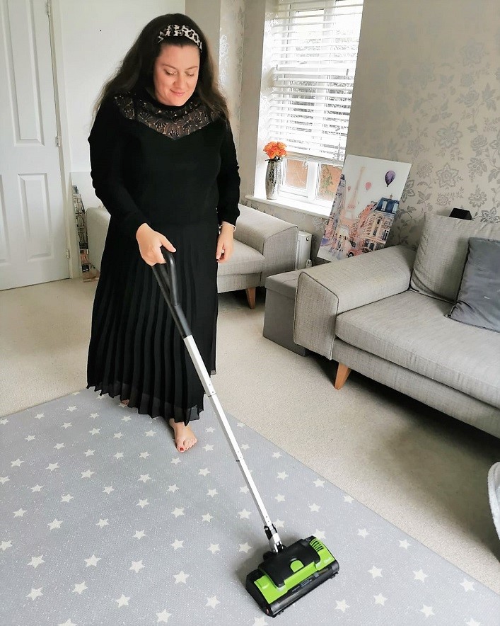 Gtech HyLite Vacuum Cleaner Review, Gtech HyLite Vacuum Cleaner, Vacuum Cleaner, Gtech, Grey Technology, Cordless Appliances, Hoover, Home & Garden, Hoover Review, Win, Giveaway, The Frenchie Mummy 