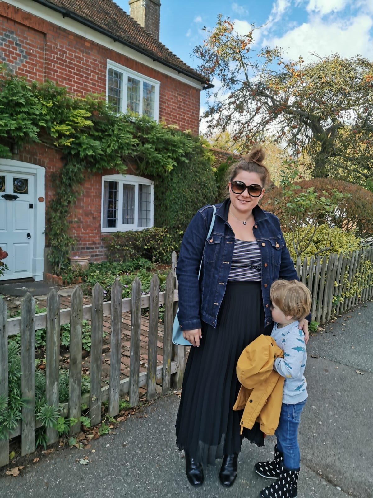 October 2020, Monthly Highlights, Life in The Country, Half-Term, Family Time, The Frenchie Mummy
