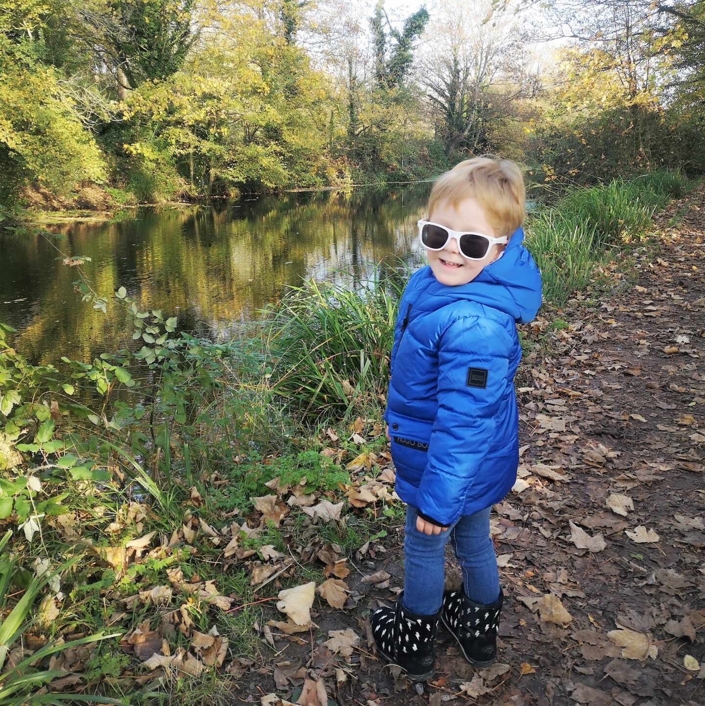 December 2020, Monthly Highlights, The Frenchie Mummy, Leeds Castle, Kent