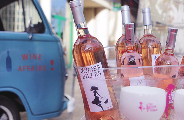 Wine Affairs Mixed Rosé Case, Wine Affairs, Eco-Friendly Wines, Winemakers, Good Value Wines, Wine Shop, French Savoir-Faire, Organic Wine, Rosé, Rosé Champagne, Pink Champagne, Win, Valentine's Day Giveaway, The Frenchie Mummy 