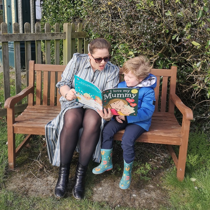 Hachette Books, Hachette Children's Books, Mother's Day Selection, Win, Mother's Day Giveaways, Reading Time, the Frenchie Mummy, I love My Mummy