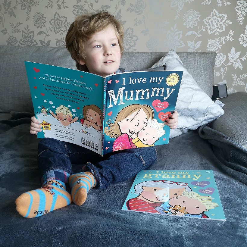 Hachette Books, Hachette Children's Books, Mother's Day Selection, Win, Mother's Day Giveaways, Reading Time, the Frenchie Mummy, I Love My Mummy