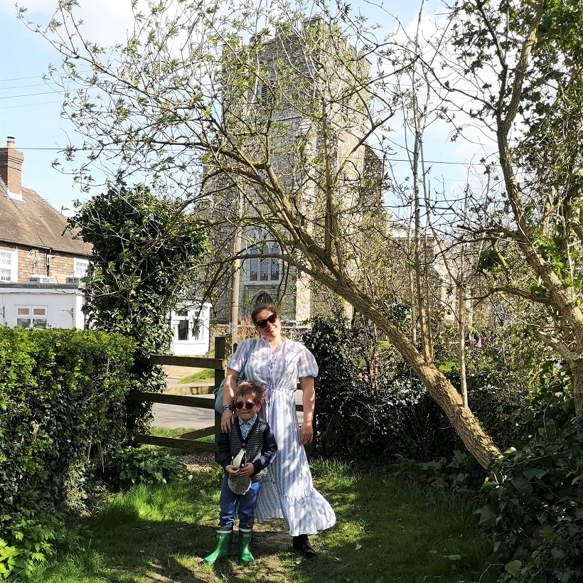 March 2021, Kent Life, Country Life, Family Time, Spring 2021, the Frenchie Mummy, Nature