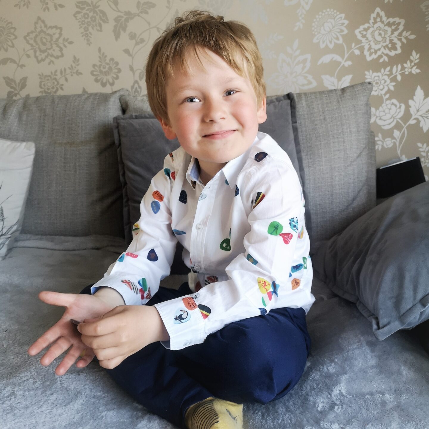 Kidswear Collective Review, Kidswear Collective, Pre-Loved Kids Fashion, Past Seasons Childrenswear, Sustainable Fashion, Earth Day, Win, Giveaway, the Frenchie Mummy