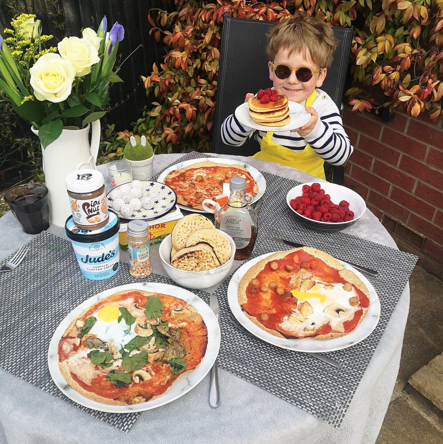 April 2021, Monthly Highlights, Life In Kent, Family Days out, the Frenchie Mummy