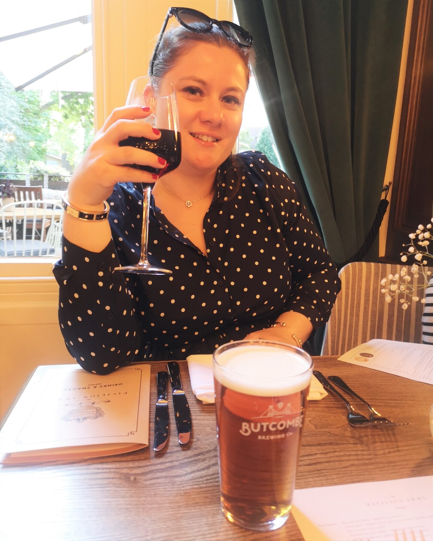 The Pavilion Arms in Bournemouth, The Pavilion Arms, Bournemouth, Dorset, Butcombe Brewing Co, Pub Hotel, Hotel Review, Family-Friendly, UK Holiday, UK Staycation, UK Hotel, Seaside Resort, The Frenchie Mummy
