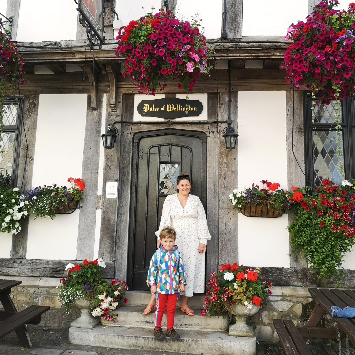 Visit Southampton, #oursouthampton, #visitsouthampton, Southampton, Hampshire, Family Holiday, Day Out, Mini Break, South Coast, British Holiday, the Frenchie Mummy, City Review, Family Friendly, The Old Town, Tudor House & Garden 