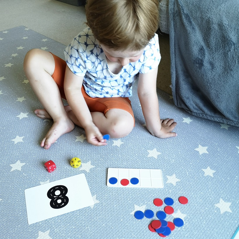 EDX Education Early Math101 Set, Online Learning, EDX Education, Learning Games, Maths Set, Learning Through Play, EDX Education Toys, Educational Materials, Back to School Giveaway, Win, Competitions, the Frenchie Mummy