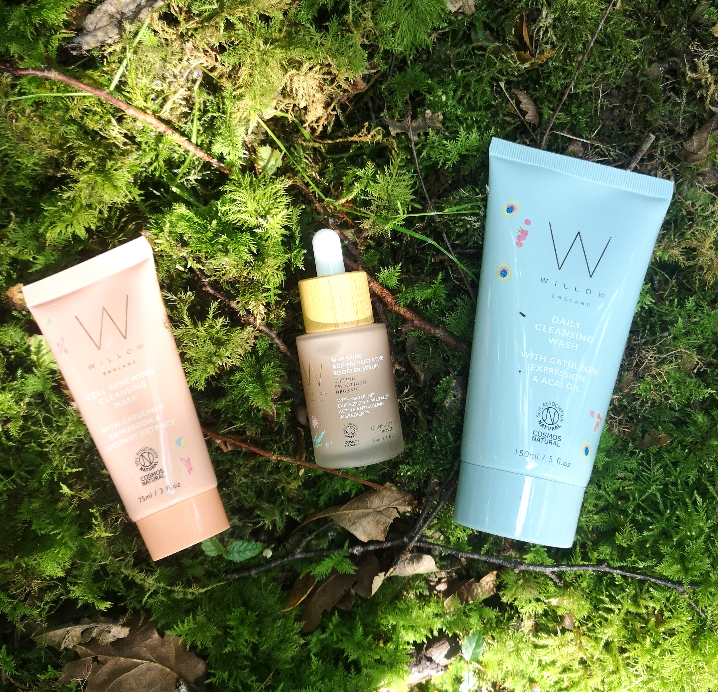 Back to School Giveaways – Win a Willow Organic Skincare Set worth £114