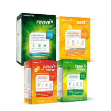 Revive Active Family Hamper, Revive Active, Super Supplements, Boost, Immune System, Healthy Family, Supplements, Vitamins, Back To School Giveaway, the Frenchie Mummy, Win, Good Health