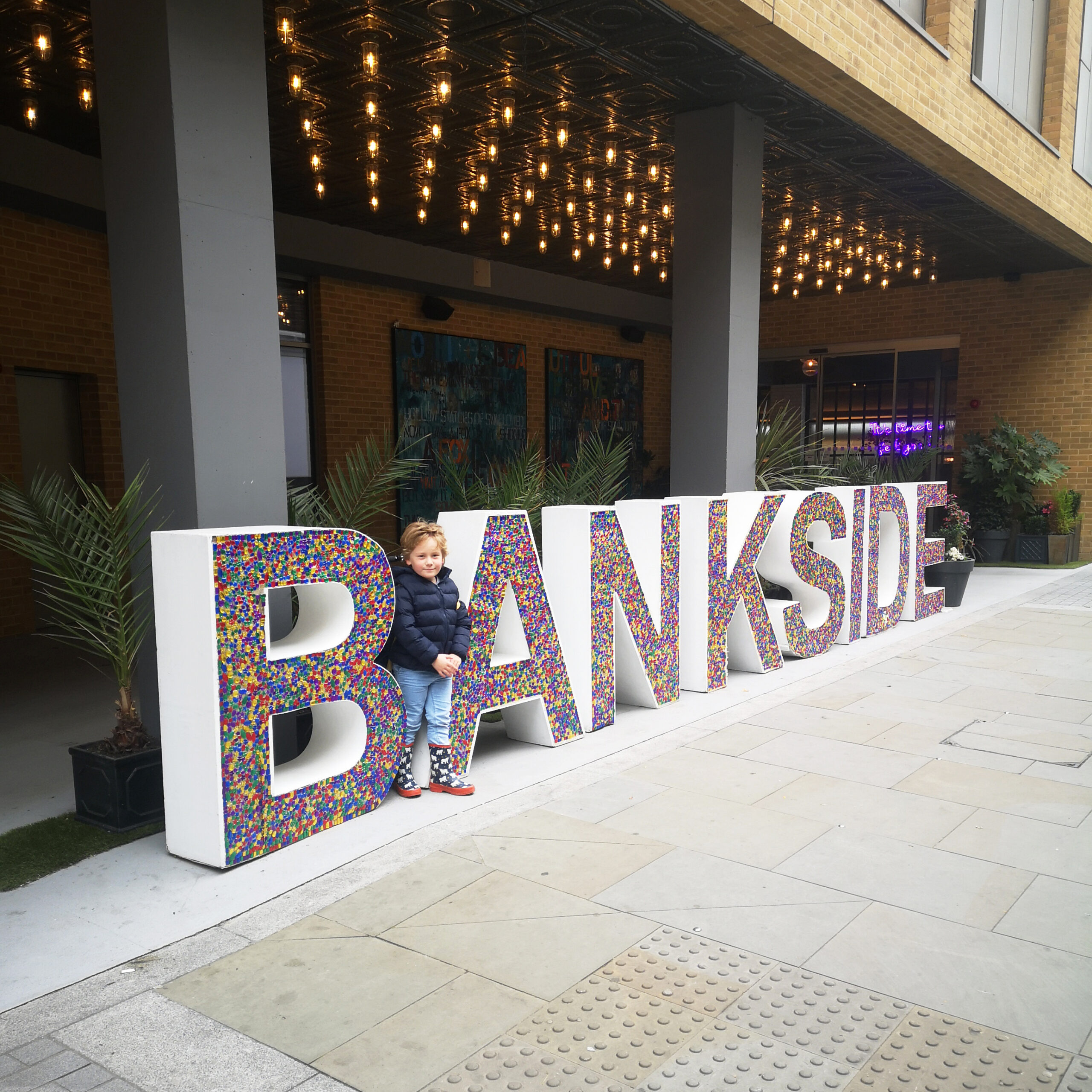 Our Family Staycation At Hilton London Bankside
