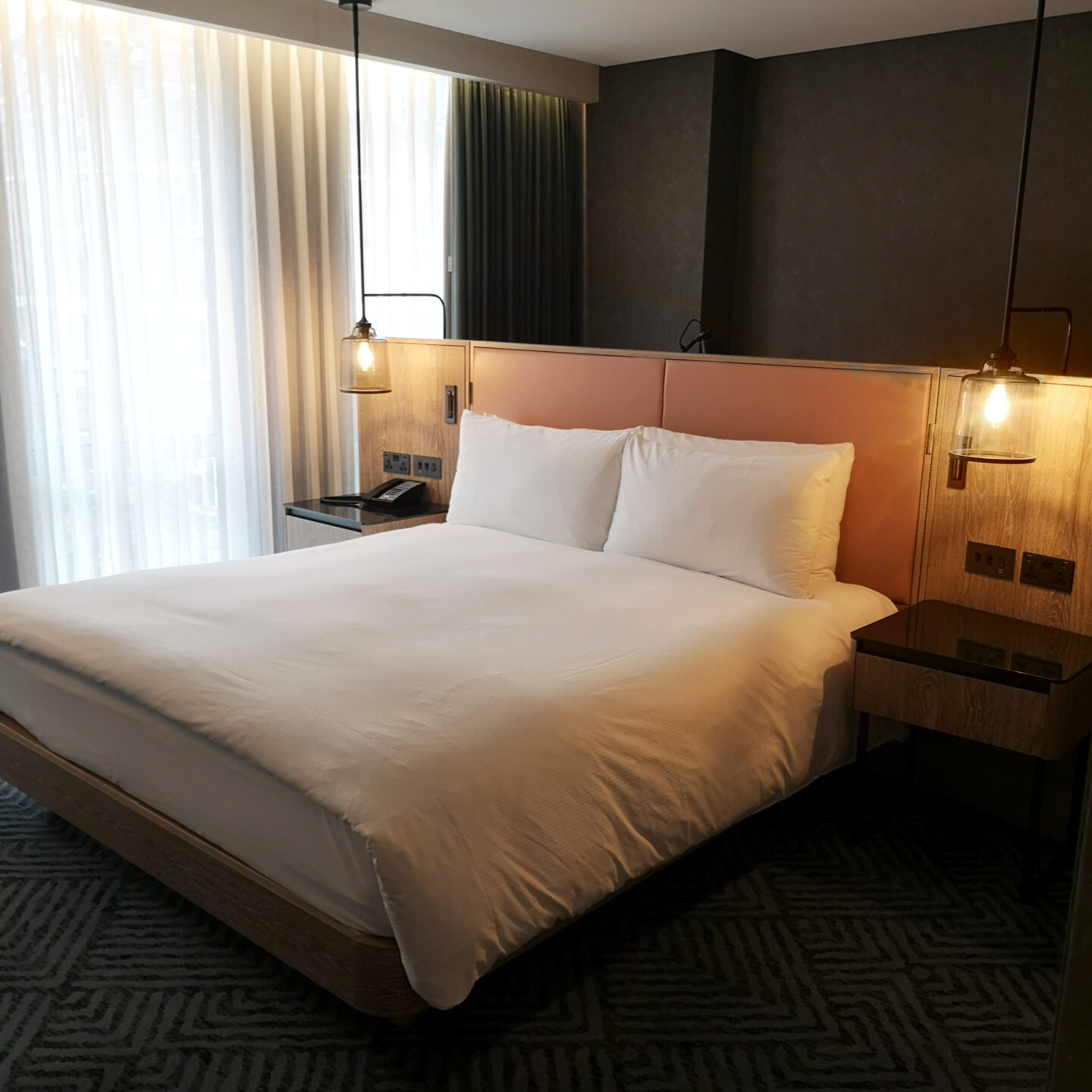 Hilton London Bankside, South Bank, Hotel Review, Family Staycation, London Hotel, Hitlon, Family-Friendly, UK Staycation, London Break, Family Break, The Frenchie Mummy, Family Stay 