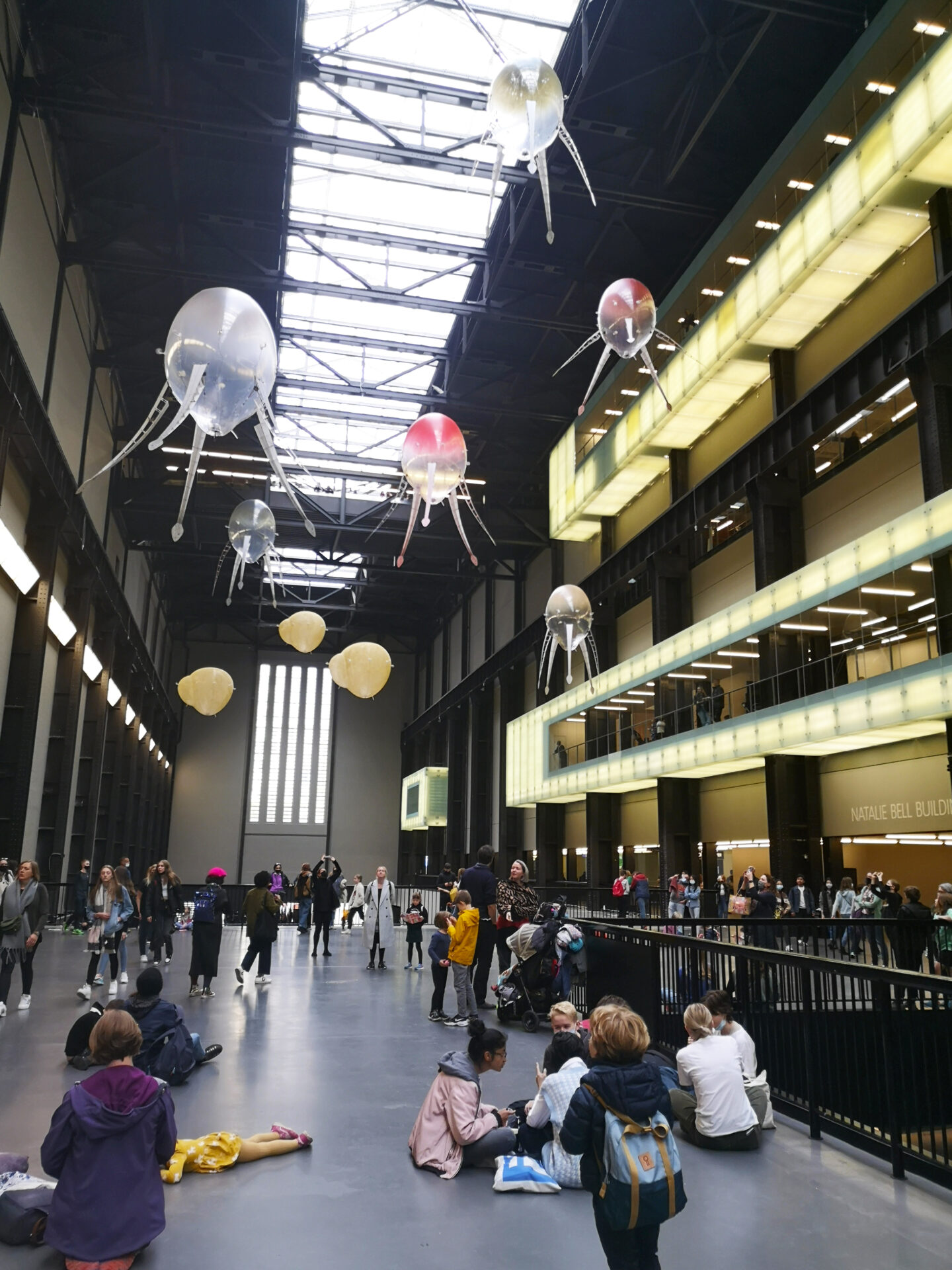 Tate Modern, London For Kids, Family Review, South Bank, Half-term Fun, the Frenchie Mummy, Modern Art