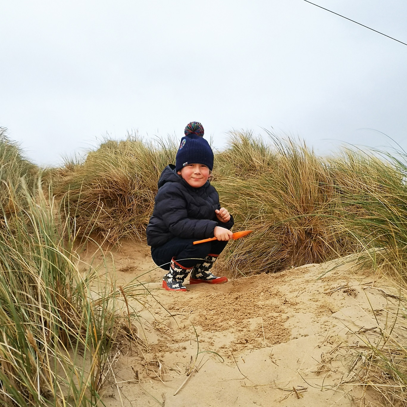 November 2021, Monthly Highlights, The Frenchie Mummy, Beach Days, Camber Sands