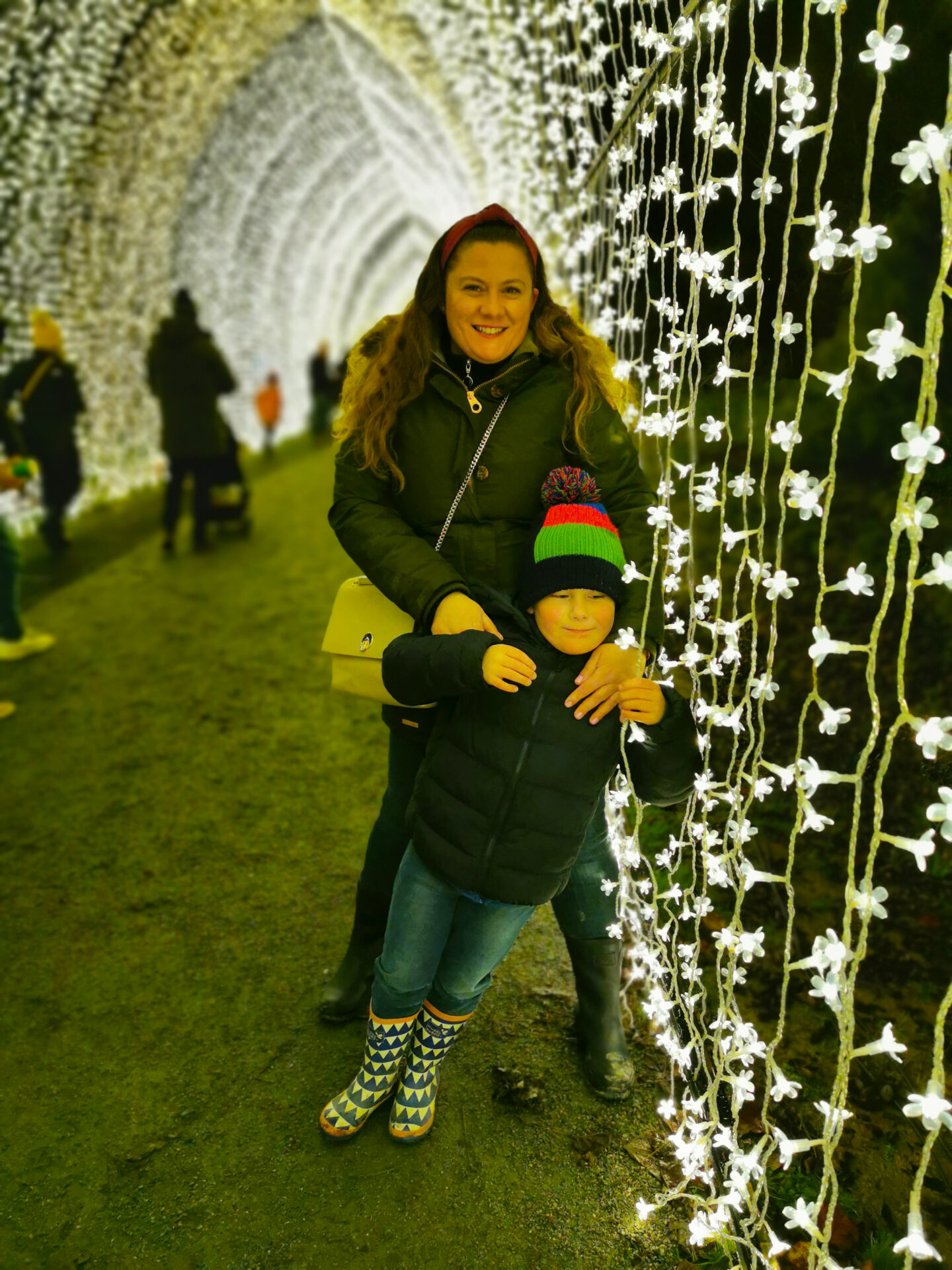 November 2021, Monthly Highlights, The Frenchie Mummy, Kent Life, Bedgebury at Christmas