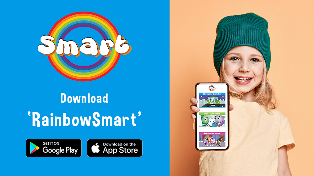  RainbowSmart App, Kids App, Learning App, Emotional Well-Being, Parenting, child’s emotional intelligence, Communicate Emotions, Win, Xmas Giveaways, Competition, the Frenchie Mummy, 