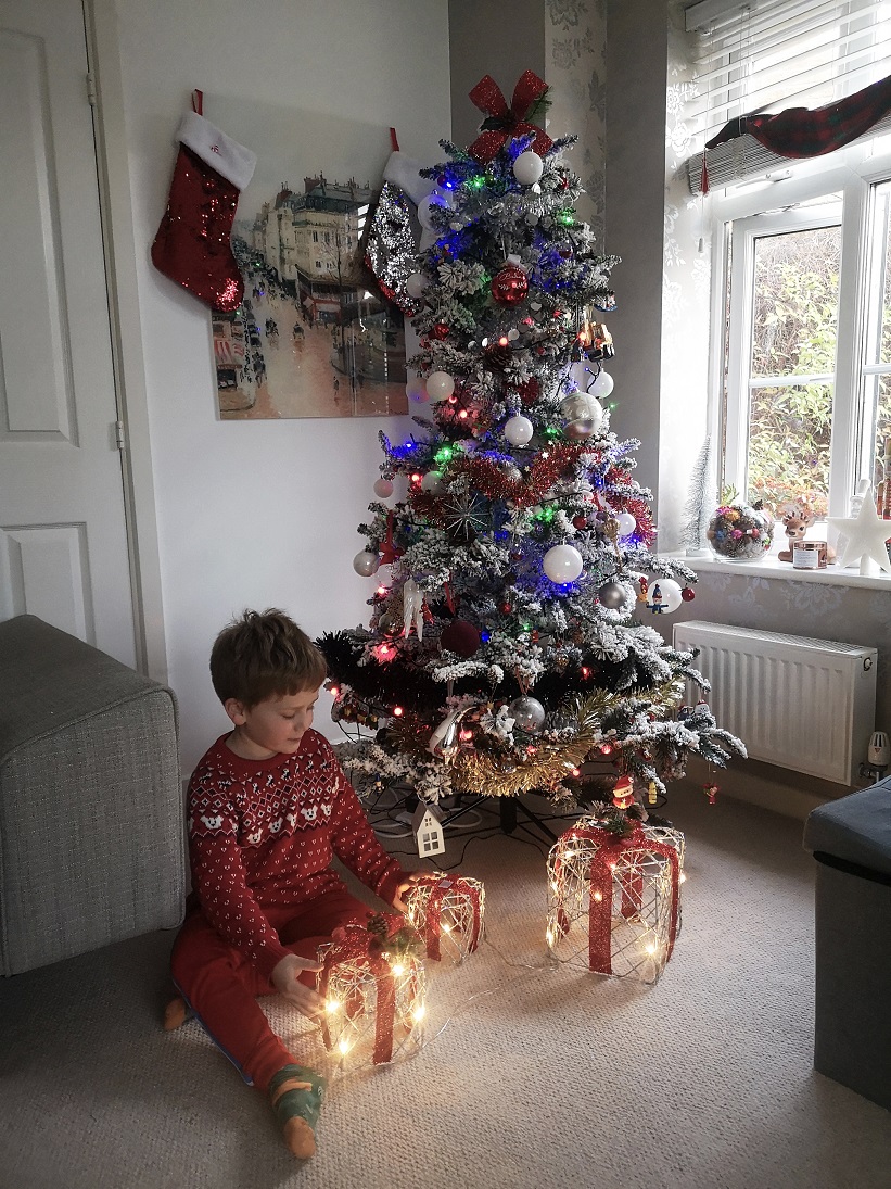 December 2021,Christmas Time, Christmas Tree