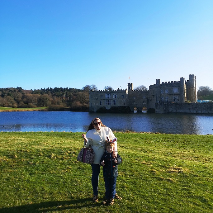 Monthly Highlights, January 2022, Winter Walks, New Year, the Frenchie Mummy, Life in Kent, Family Days Out, Leeds Castle