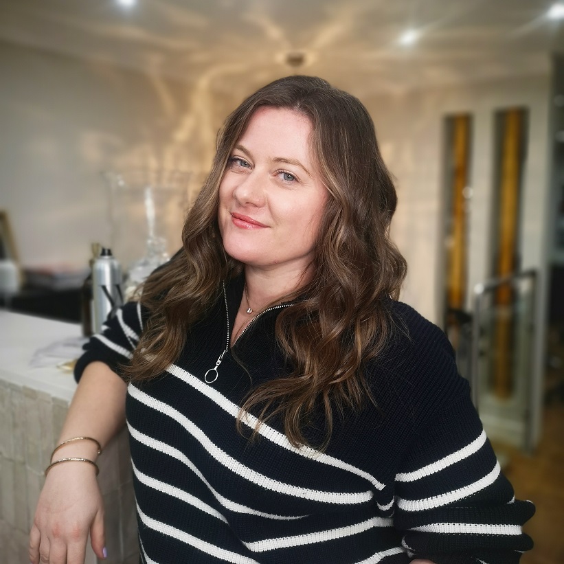 Monthly Highlights, January 2022, the Frenchie Mummy, Haircut, Balayage
