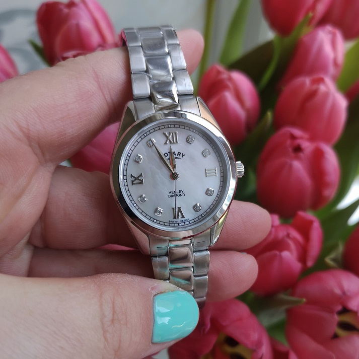  Rotary Henley Watch, Rotary Watches, Luxury Watches, Henley Collection, win, the Frenchie Mummy, competition, Mother's Day giveaways, Watches Brand, Jewellery