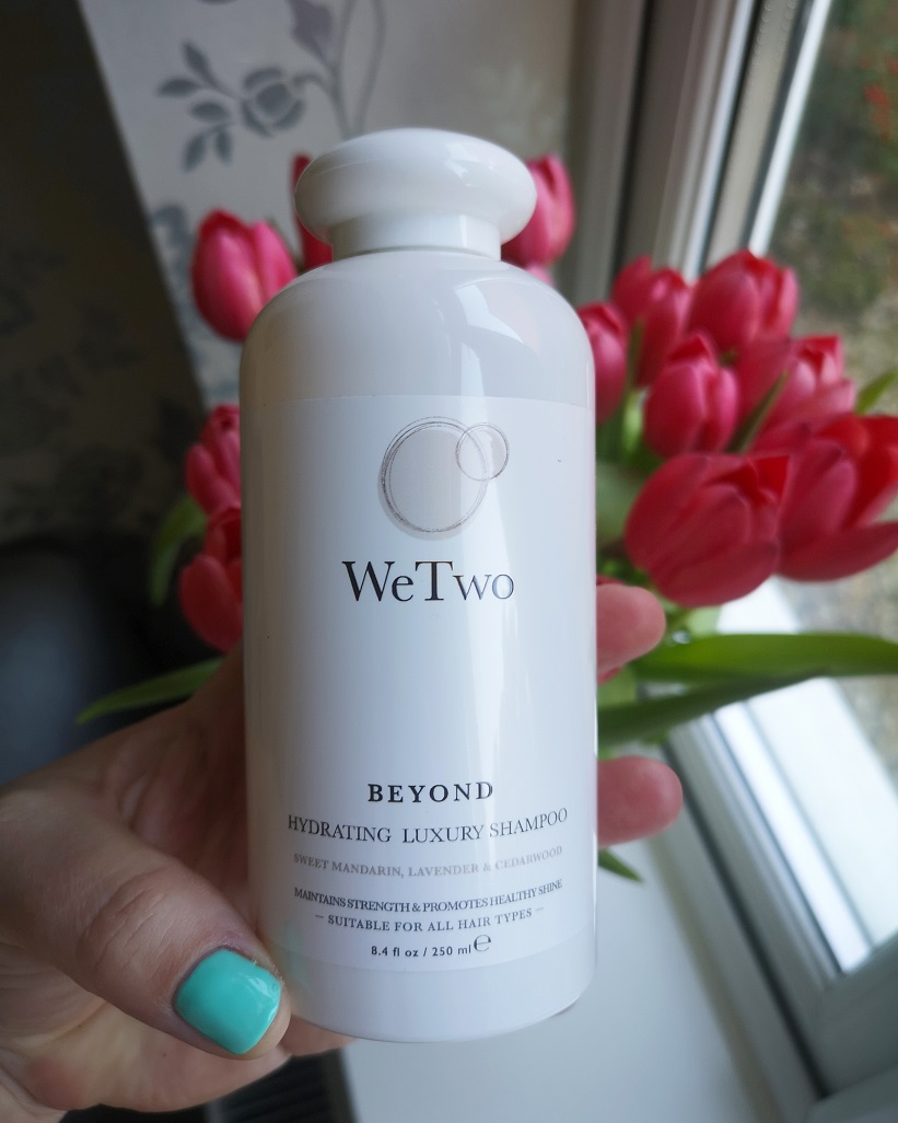 WeTwo Haircare Duo, Luxury Haircare, WeTwo London, Vegan Beauty, Haircare for mums, the Frenchie Mummy, Giveaway, Win, Mother's Day Giveaway