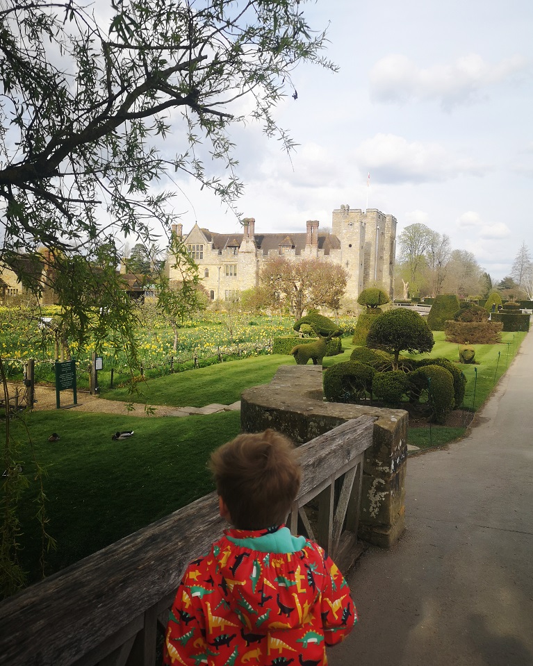  Hever Castle’s Bed and Breakfast, Hever Castle, Historical Places, Visit Kent, Easter Fun, Family Day Out, Kent Life, Anne Boleyn, Hever, Edenbridge, The Frenchie Mummy, Family-Friendly, B&B Review, Luxury Stay