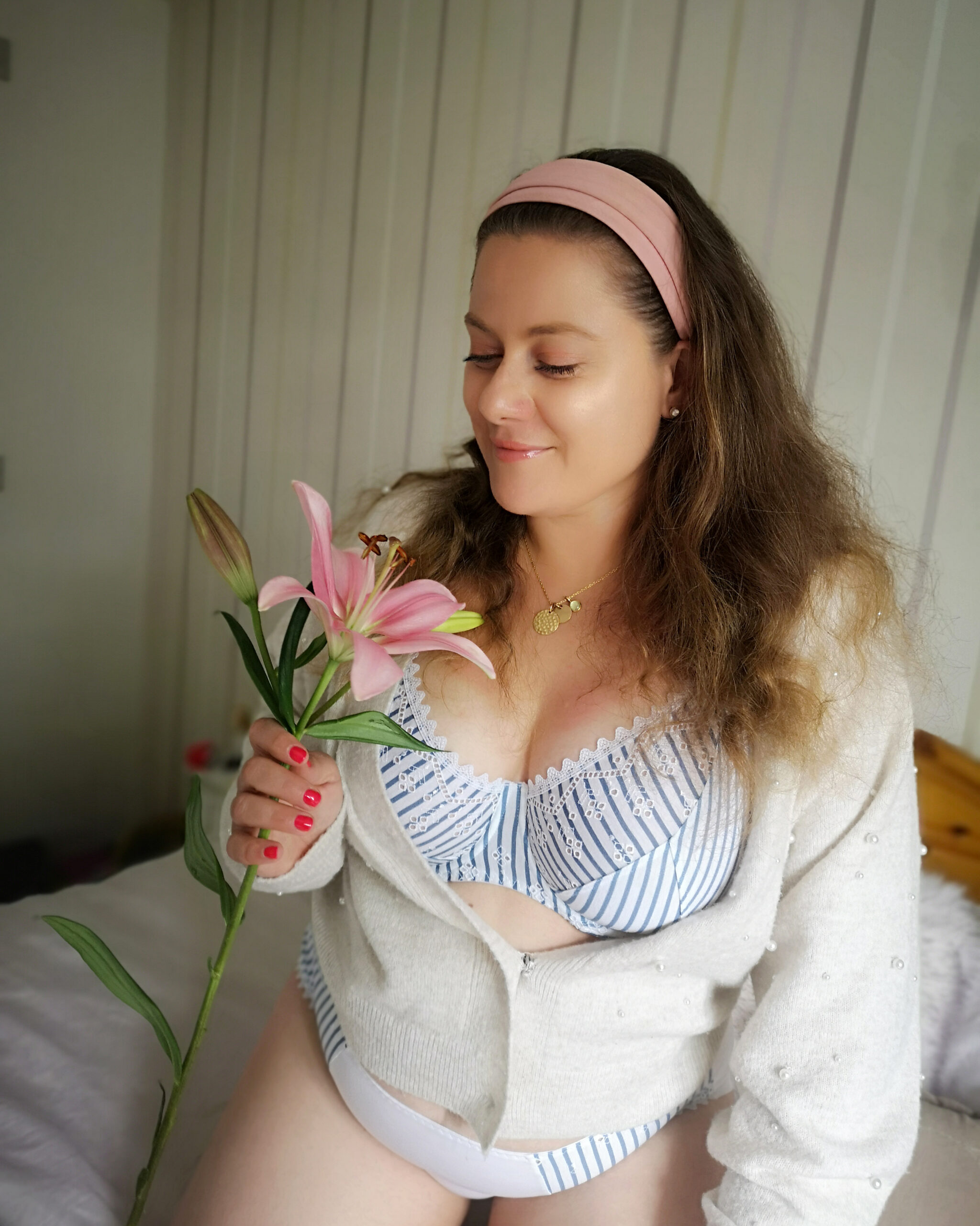 Celebrate Your Natural Curves With Maison Lejaby &amp; Jubilee Giveaway
