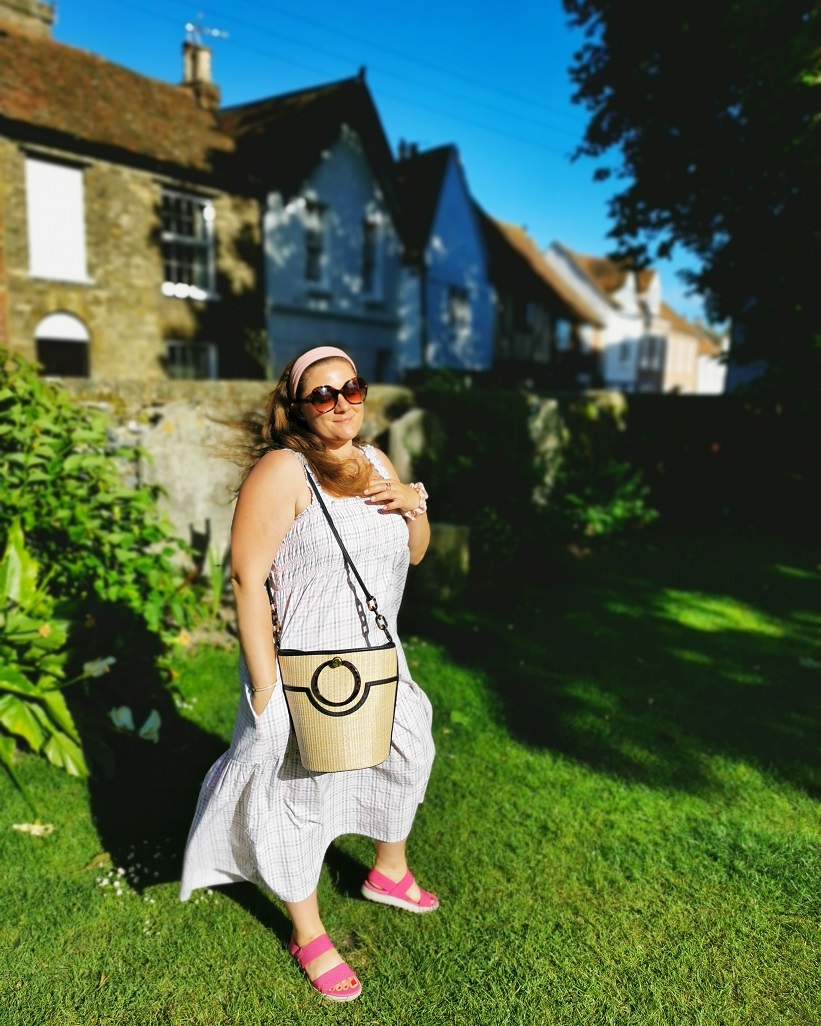 June 2022, Monthly Highlights, the Frenchie Mummy, Kent Life, Sandwich