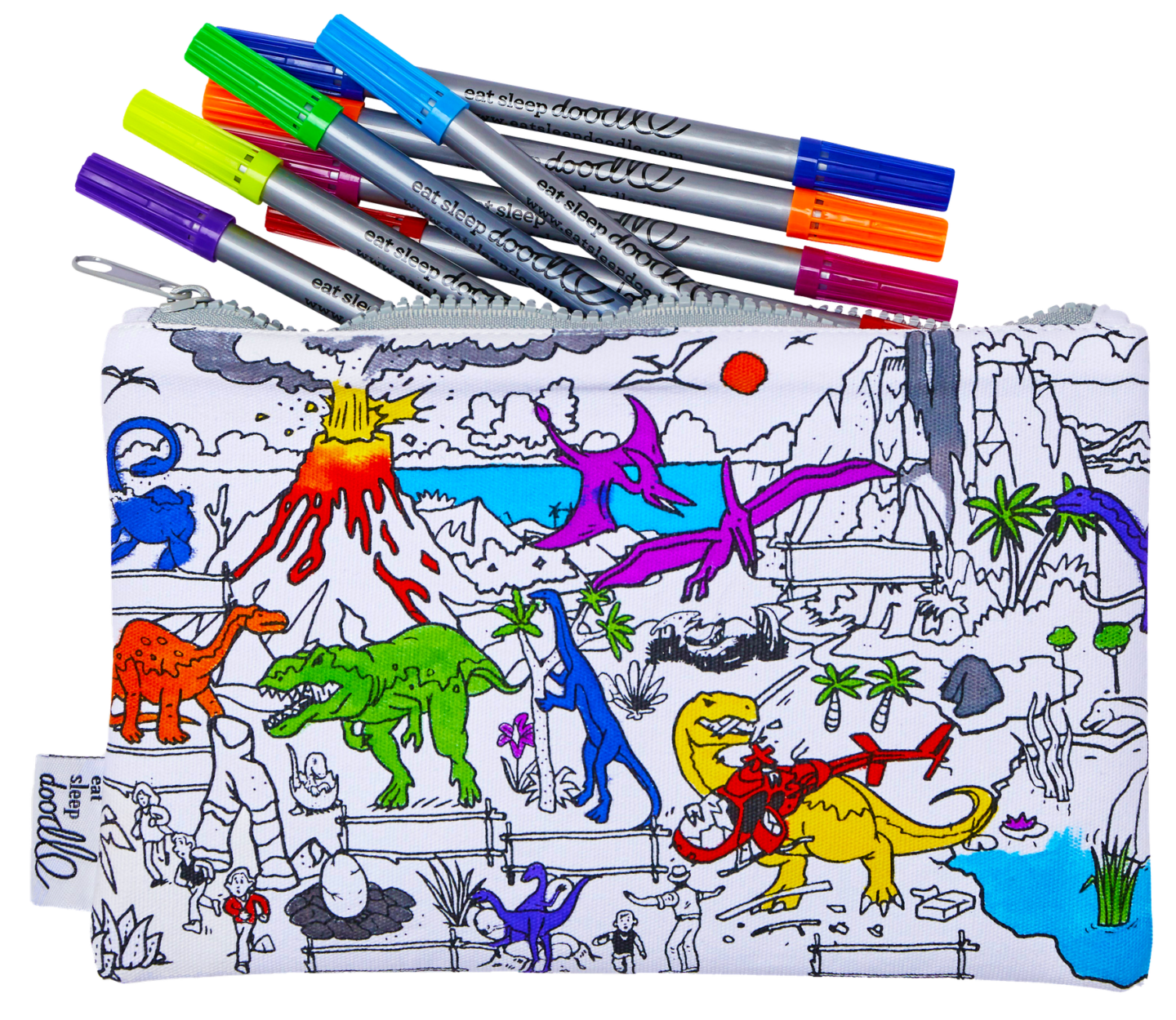 Educational Eatsleepdoodle Lot, Eatsleepdoodle, Textile Gifts, Colour-in Gifts, Crafts, Kids Activities, Kids Fun, Learn Through Fun, Back To School Giveaway, Competition, win, the Frenchie Mummy