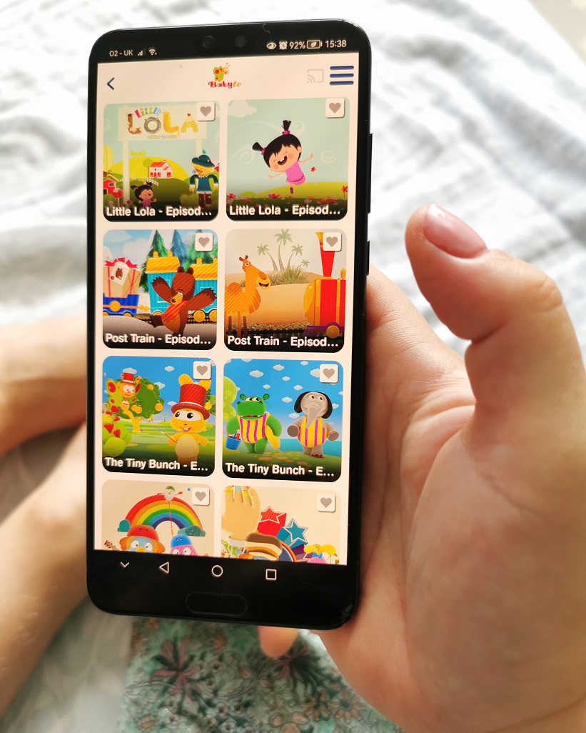 Introducing BabyTV To Your Toddler The Frenchie Mummy