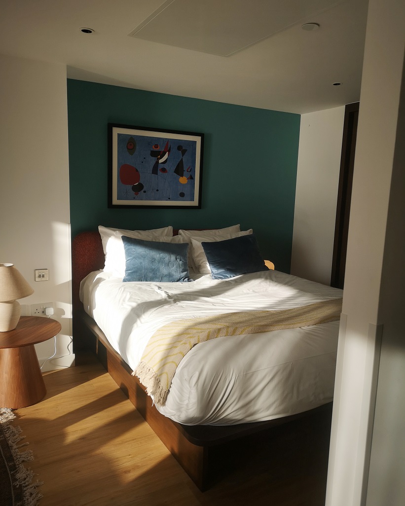 Cove Landmark Pinnacle, Canary Wharf, Serviced Apartments, Family Weekend, London Weekend, Family-Friendly, Apartment Stays, London Break, Staycation, Hotels Reviews, The Frenchie Mummy
