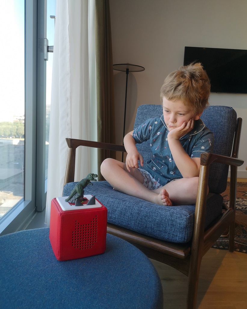Toniebox Audio System, Story Box, Tonies, Interactive Toy, Screen Free, Toys Review, Giveaway, Win, the Frenchie Mummy, Competition, Nat Geo Tonies, Educational Stories, Audio System, 