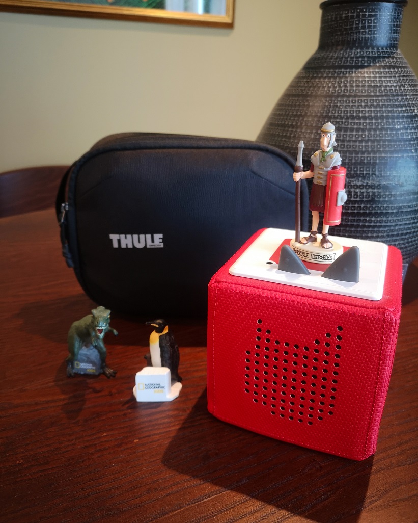  Toniebox Audio System, Story Box, Tonies, Interactive Toy, Screen Free, Toys Review, Giveaway, Win, the Frenchie Mummy, Competition, Nat Geo Tonies, Educational Stories, Audio System, 